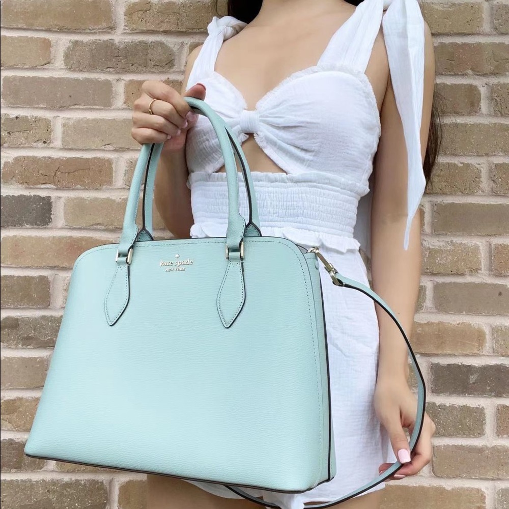 Kate Spade ♠️ Satchel & Crossbody - Picture 2 of 2